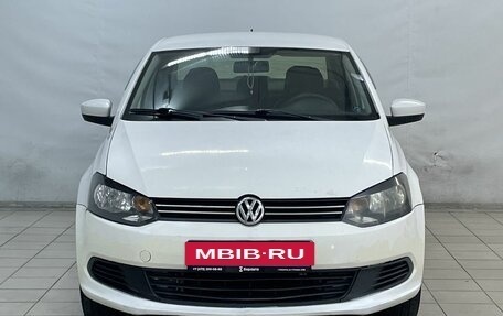 Volkswagen Polo VI (EU Market), 2011 год, 350 000 рублей, 3 фотография