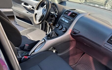 Toyota Auris II, 2008 год, 525 000 рублей, 8 фотография
