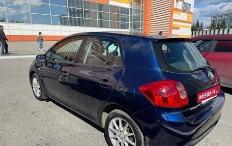 Toyota Auris II, 2008 год, 525 000 рублей, 6 фотография