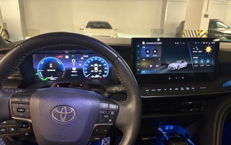Toyota Camry, 2024 год, 3 700 000 рублей, 7 фотография