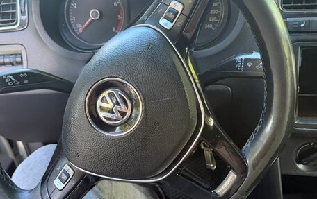 Volkswagen Polo VI (EU Market), 2020 год, 555 000 рублей, 7 фотография