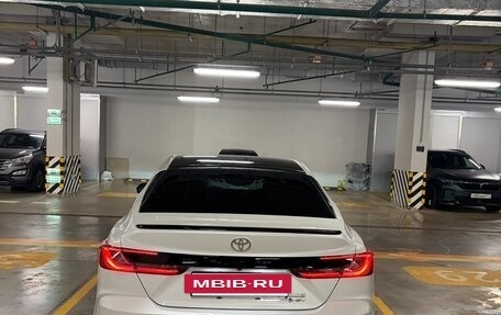 Toyota Camry, 2024 год, 3 700 000 рублей, 3 фотография