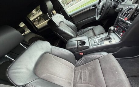Audi Q7, 2007 год, 1 189 000 рублей, 11 фотография