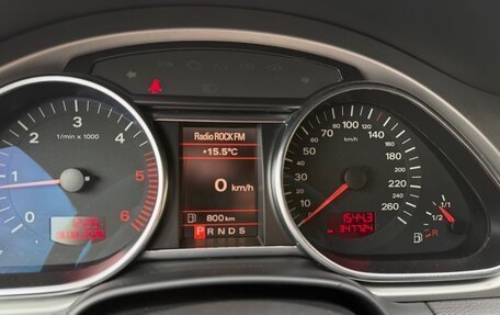 Audi Q7, 2007 год, 1 189 000 рублей, 9 фотография