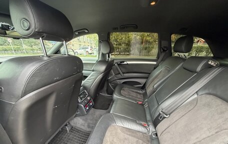 Audi Q7, 2007 год, 1 189 000 рублей, 12 фотография