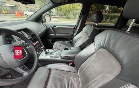 Audi Q7, 2007 год, 1 189 000 рублей, 10 фотография