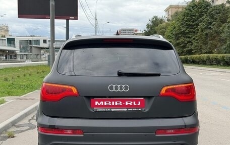 Audi Q7, 2007 год, 1 189 000 рублей, 4 фотография