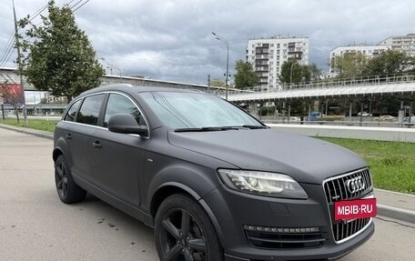 Audi Q7, 2007 год, 1 189 000 рублей, 6 фотография