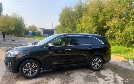 KIA Sorento III Prime рестайлинг, 2017 год, 2 220 000 рублей, 2 фотография