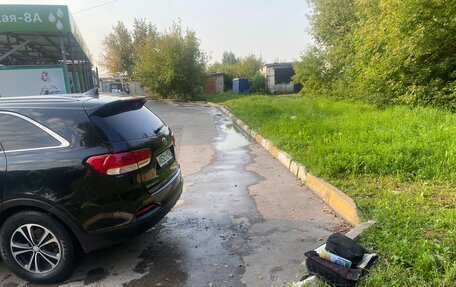 KIA Sorento III Prime рестайлинг, 2017 год, 2 220 000 рублей, 4 фотография