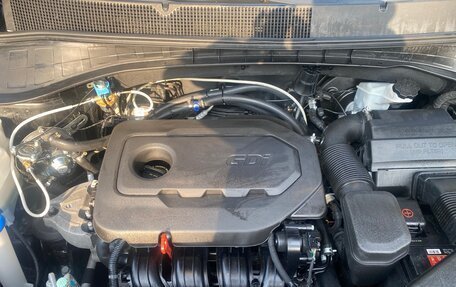KIA Sorento III Prime рестайлинг, 2017 год, 2 220 000 рублей, 8 фотография