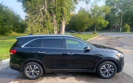 KIA Sorento III Prime рестайлинг, 2017 год, 2 220 000 рублей, 3 фотография