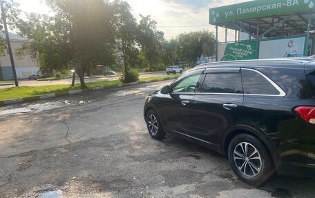 KIA Sorento III Prime рестайлинг, 2017 год, 2 220 000 рублей, 5 фотография