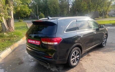 KIA Sorento III Prime рестайлинг, 2017 год, 2 220 000 рублей, 6 фотография
