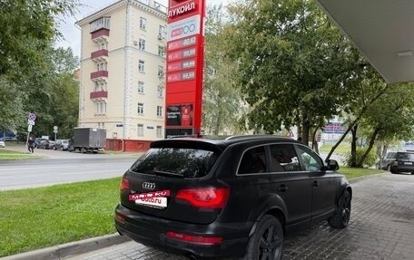 Audi Q7, 2007 год, 1 189 000 рублей, 16 фотография