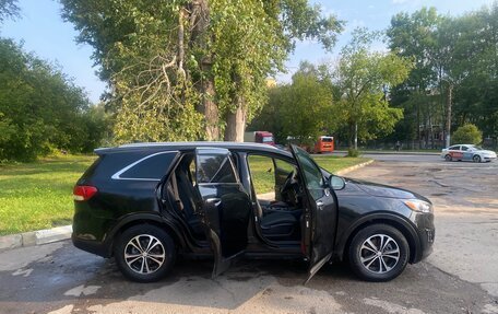 KIA Sorento III Prime рестайлинг, 2017 год, 2 220 000 рублей, 22 фотография