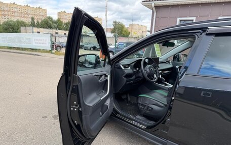 Toyota RAV4, 2024 год, 4 500 000 рублей, 4 фотография