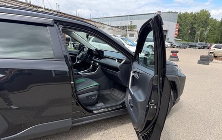Toyota RAV4, 2024 год, 4 500 000 рублей, 2 фотография