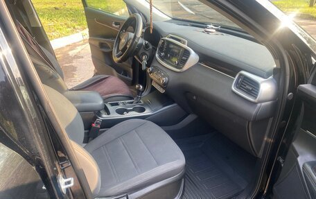KIA Sorento III Prime рестайлинг, 2017 год, 2 220 000 рублей, 21 фотография