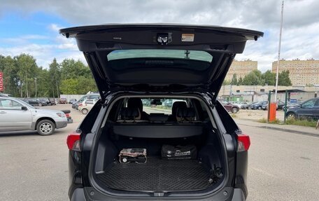 Toyota RAV4, 2024 год, 4 500 000 рублей, 9 фотография