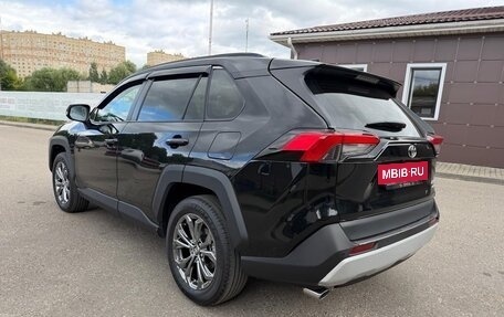 Toyota RAV4, 2024 год, 4 500 000 рублей, 8 фотография