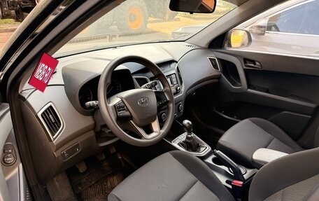 Hyundai Creta I рестайлинг, 2021 год, 2 100 000 рублей, 6 фотография