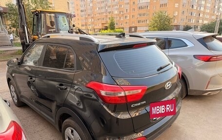 Hyundai Creta I рестайлинг, 2021 год, 2 100 000 рублей, 4 фотография