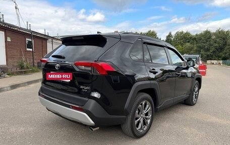 Toyota RAV4, 2024 год, 4 500 000 рублей, 10 фотография