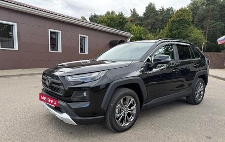 Toyota RAV4, 2024 год, 4 500 000 рублей, 13 фотография