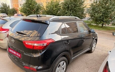 Hyundai Creta I рестайлинг, 2021 год, 2 100 000 рублей, 3 фотография