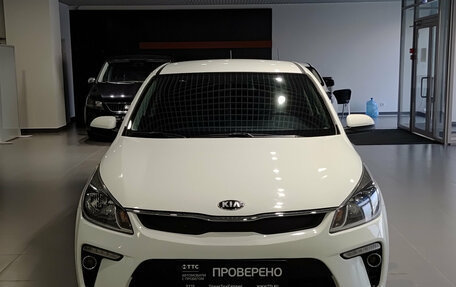 KIA Rio IV, 2017 год, 1 290 000 рублей, 2 фотография