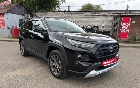 Toyota RAV4, 2024 год, 4 500 000 рублей, 12 фотография