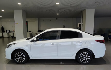 KIA Rio IV, 2017 год, 1 290 000 рублей, 8 фотография