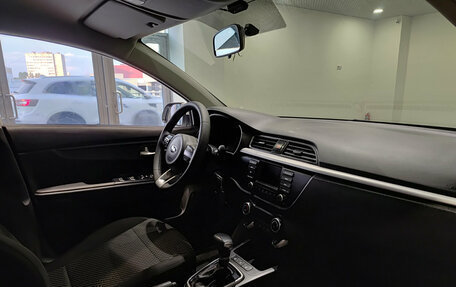 KIA Rio IV, 2017 год, 1 290 000 рублей, 11 фотография