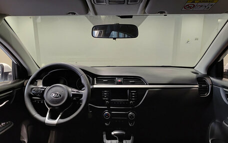 KIA Rio IV, 2017 год, 1 290 000 рублей, 14 фотография