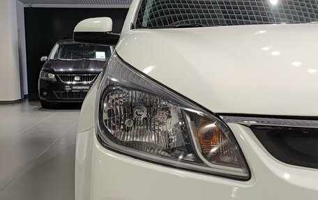 KIA Rio IV, 2017 год, 1 290 000 рублей, 17 фотография