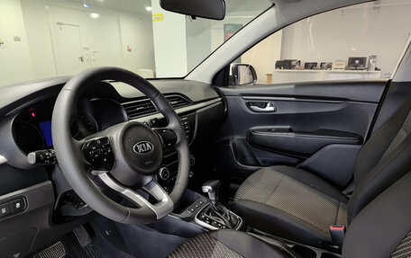 KIA Rio IV, 2017 год, 1 290 000 рублей, 16 фотография