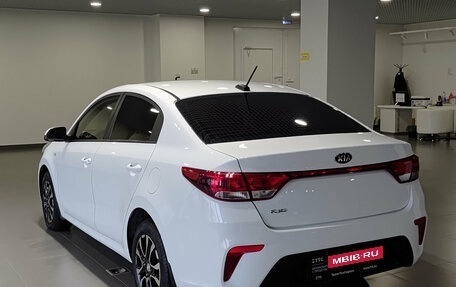 KIA Rio IV, 2017 год, 1 290 000 рублей, 7 фотография