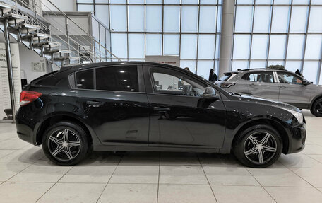 Chevrolet Cruze II, 2014 год, 480 000 рублей, 5 фотография