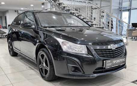 Chevrolet Cruze II, 2014 год, 480 000 рублей, 3 фотография