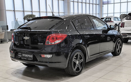 Chevrolet Cruze II, 2014 год, 480 000 рублей, 6 фотография