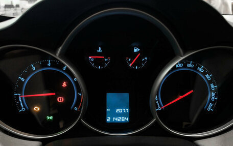 Chevrolet Cruze II, 2014 год, 480 000 рублей, 16 фотография