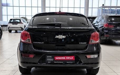Chevrolet Cruze II, 2014 год, 480 000 рублей, 7 фотография