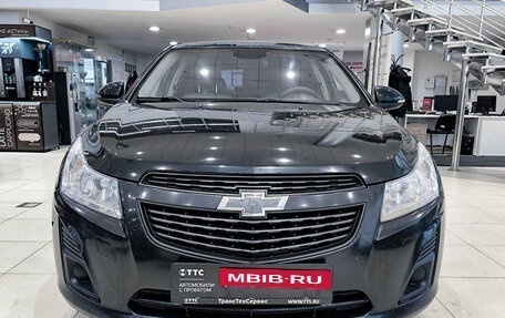 Chevrolet Cruze II, 2014 год, 480 000 рублей, 2 фотография