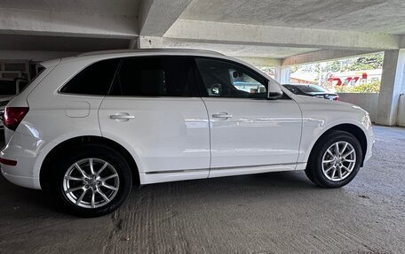 Audi Q5, 2012 год, 1 600 рублей, 4 фотография
