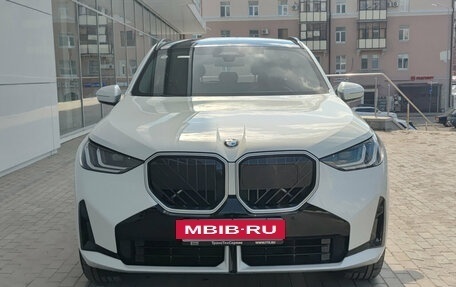 BMW X3, 2025 год, 7 800 000 рублей, 2 фотография