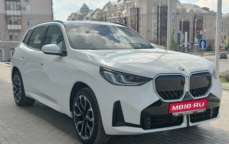 BMW X3, 2025 год, 7 800 000 рублей, 3 фотография