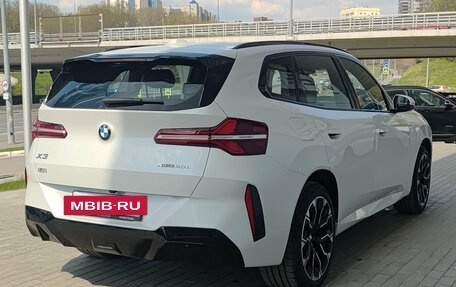 BMW X3, 2025 год, 7 800 000 рублей, 6 фотография