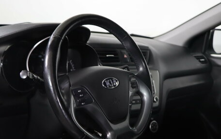 KIA Rio III рестайлинг, 2017 год, 999 990 рублей, 9 фотография