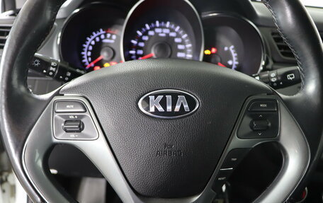 KIA Rio III рестайлинг, 2017 год, 999 990 рублей, 11 фотография